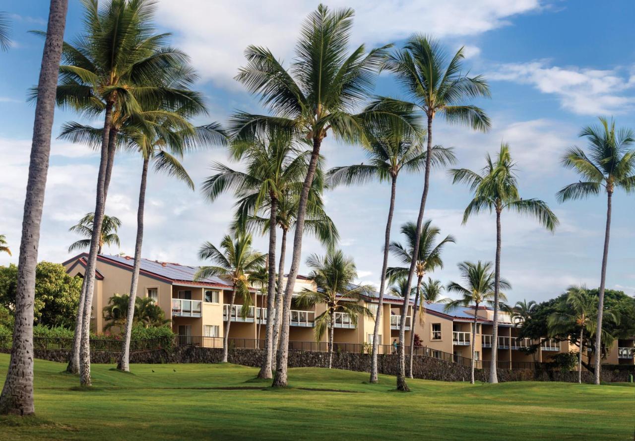 Kona Coast Resort Kailua-Kona Exterior foto