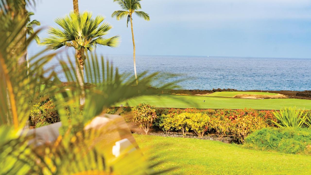 Kona Coast Resort Kailua-Kona Exterior foto