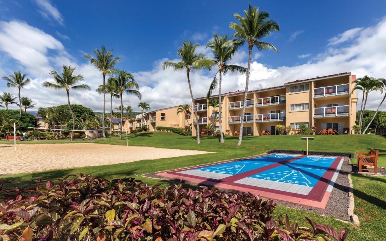 Kona Coast Resort Kailua-Kona Exterior foto