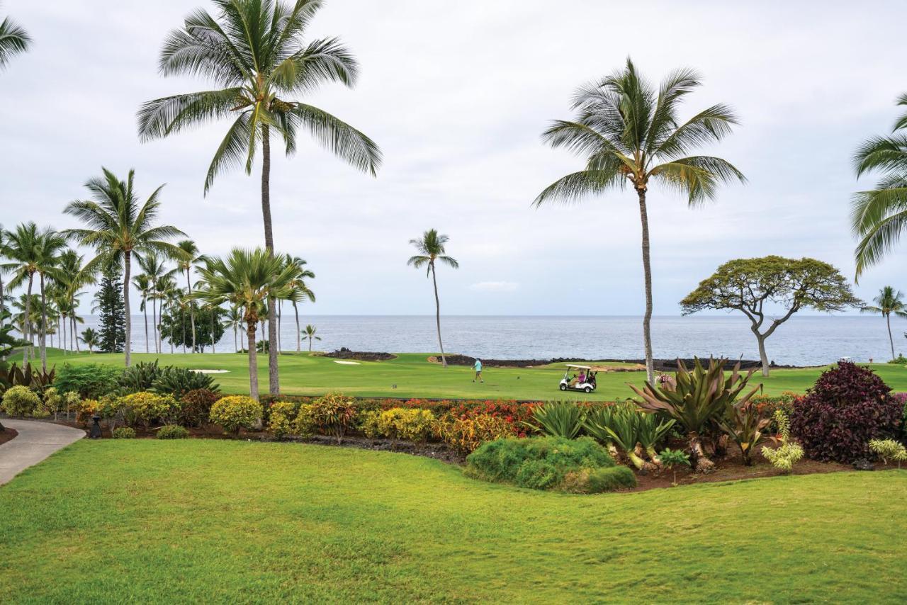 Kona Coast Resort Kailua-Kona Exterior foto