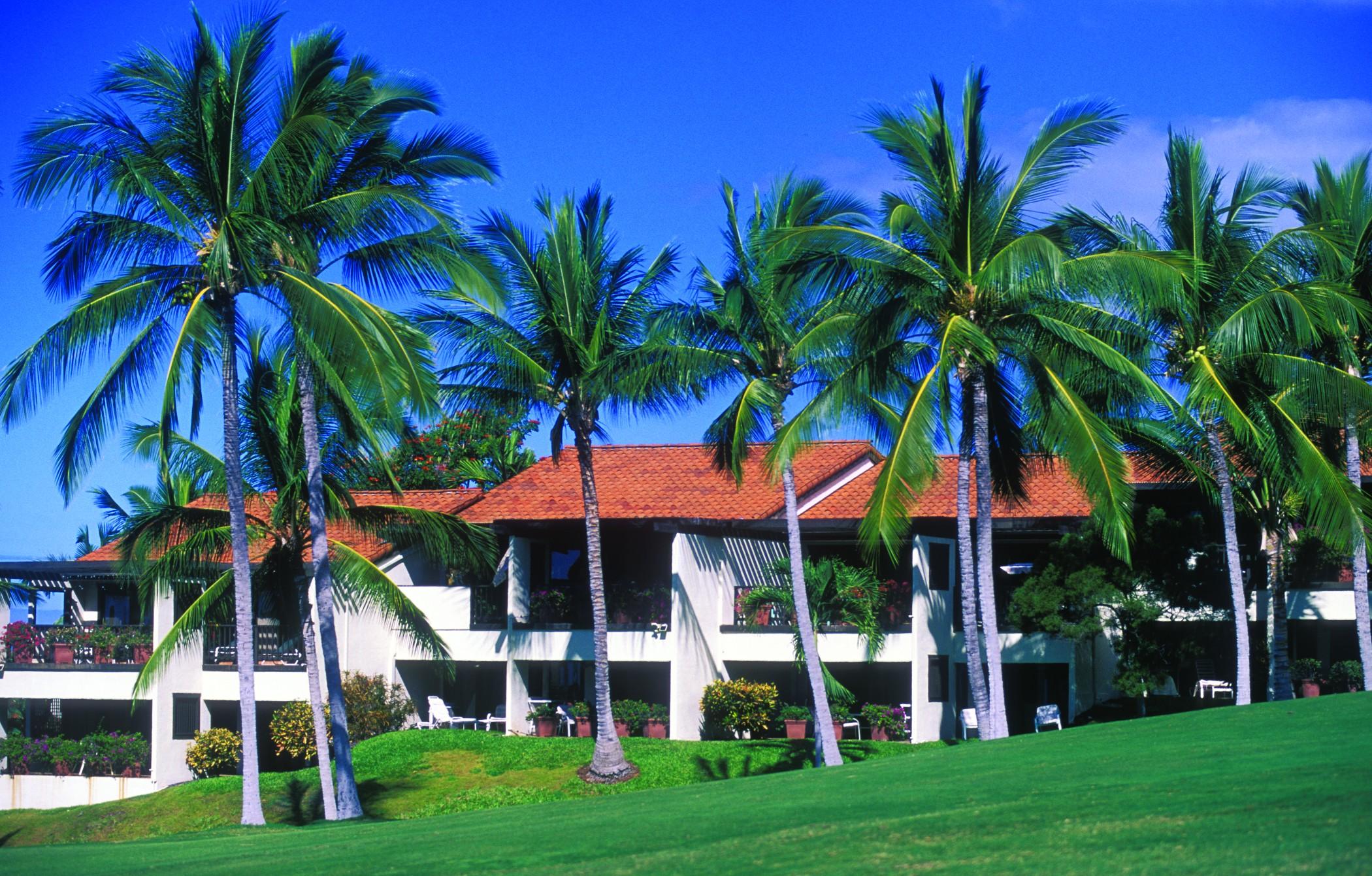 Kona Coast Resort Kailua-Kona Exterior foto